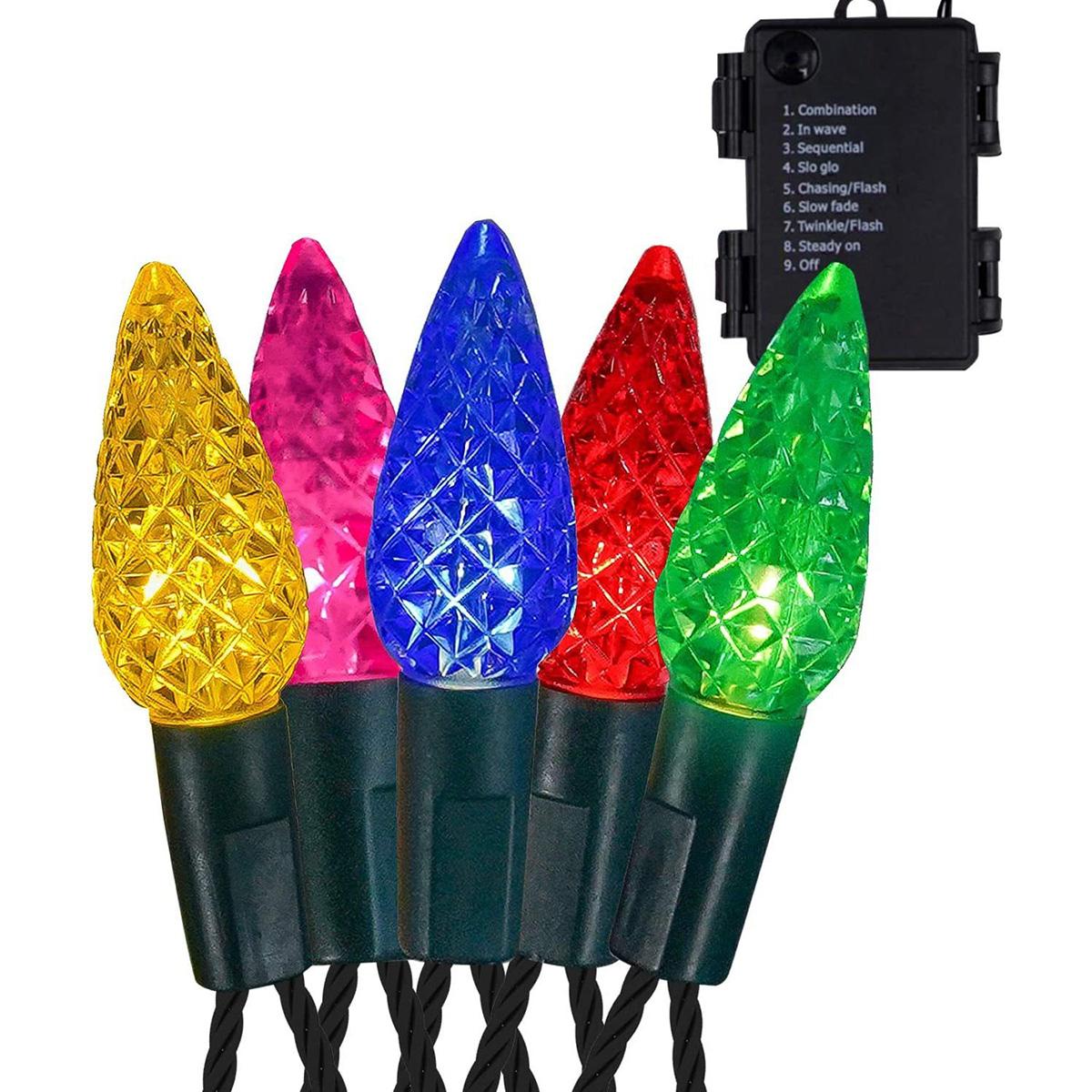 5m 50-LED Strawberry Shape String Light 8 Modes Timing Waterproof Outdoor Indoor Decorative Lamp A
5m 50-LED Strawberry Shape String Light 8 Modes Timing Waterproof Outdoor Indoor Decorative Lamp A