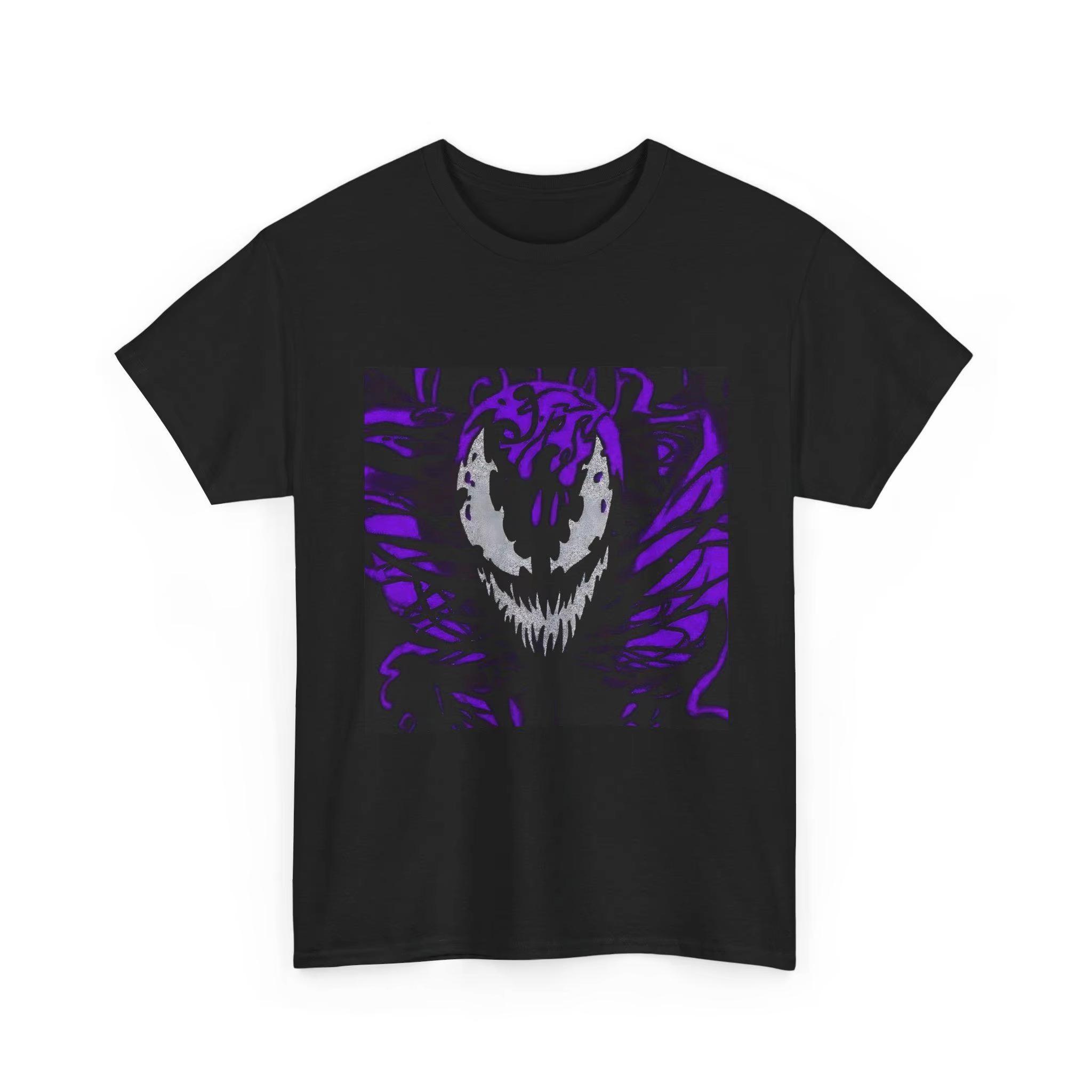 2026 Venom T Shirt Purple Symbiote Graphic Men Black Oversized Streetwear Abstract Marvel Superhero Anime Goth Clothing Top Tee S
2026 Venom T Shirt Purple Symbiote Graphic Men Black Oversized Streetwear Abstract Marvel Superhero Anime Goth Clothing Top Tee S