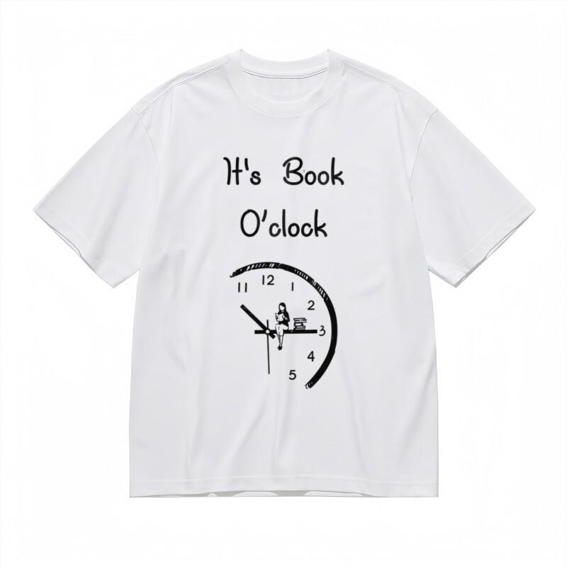 Women s Comfy Classic T-Shirt Time to Read Bookworm Design Tee White Cotton XL
Women s Comfy Classic T-Shirt Time to Read Bookworm Design Tee White Cotton XL