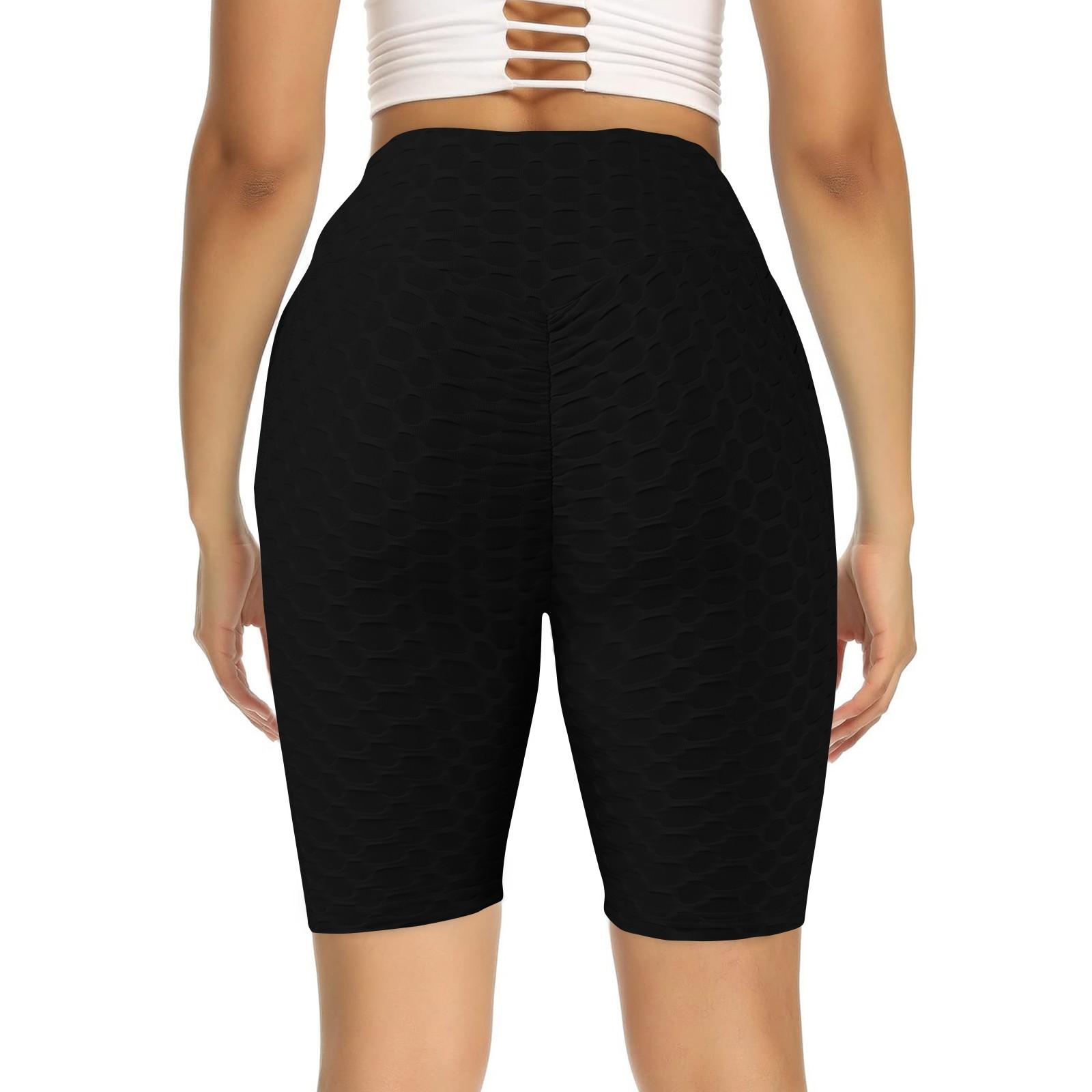 Женские сексуальные капри, йога, фитнес, персики, ягодицы, спортивные леггинсы с карманами M чёрный
Женские сексуальные капри, йога, фитнес, персики, ягодицы, спортивные леггинсы с карманами M чёрный