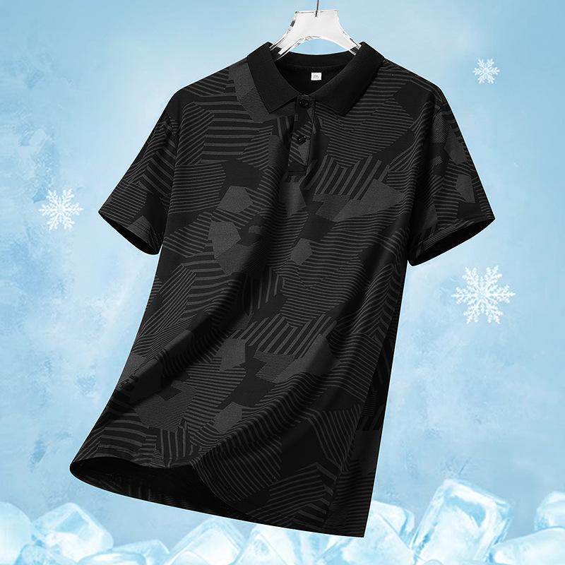 Футболка мужская с короткими рукавами Ice Silk, мужская тонкая быстросохнущая спортивная футболка с короткими рукавами и коротким рукавом L чёрный
Футболка мужская с короткими рукавами Ice Silk, мужская тонкая быстросохнущая спортивная футболка с короткими рукавами и коротким рукавом L чёрный