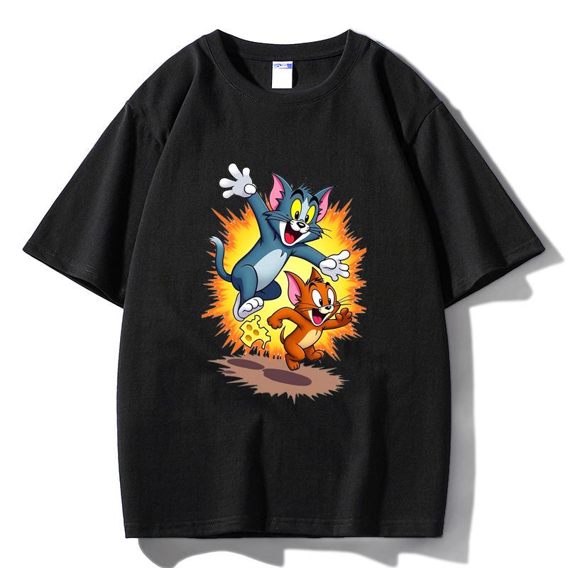 M12 MINISO 2026 Summer Men Women Print Oversized T-shirt Casual Cotton Tee XS чёрный
M12 MINISO 2026 Summer Men Women Print Oversized T-shirt Casual Cotton Tee XS чёрный