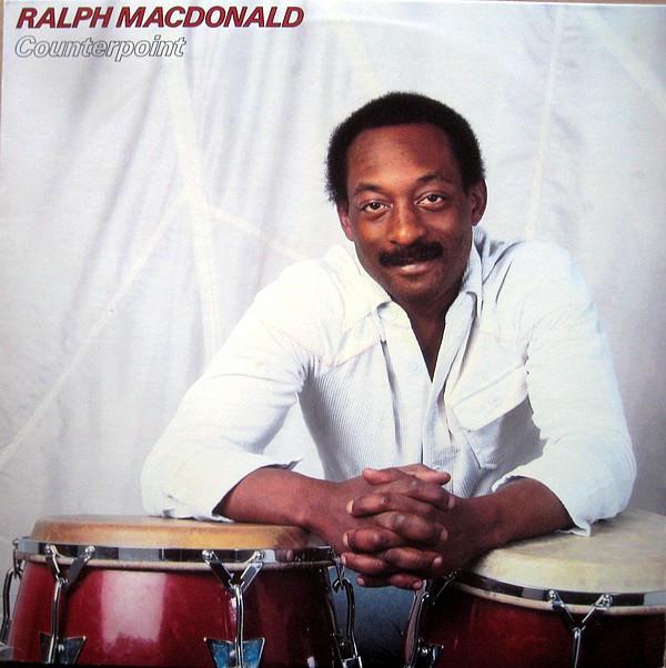 LP Record RALPH MACDONALD - Counterpoint MARLIN2229 MARLIN 1979 US Soul/Funk Used
LP Record RALPH MACDONALD - Counterpoint MARLIN2229 MARLIN 1979 US Soul/Funk Used