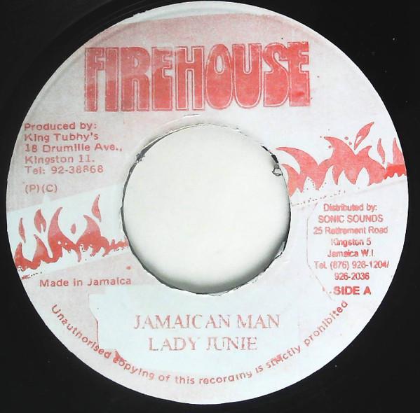 7inch Record LADY JUNIE - Jamaican Man NONE Firehouse Japan Reggae, Ska & Dub Used
7inch Record LADY JUNIE - Jamaican Man NONE Firehouse Japan Reggae, Ska & Dub Used