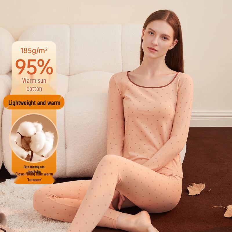 Женский термокомплект с принтом Dingguagua 2XL
Женский термокомплект с принтом Dingguagua 2XL