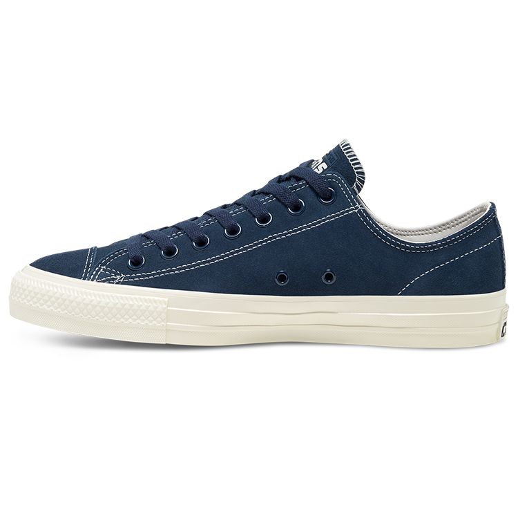 Кроссовки унисекс Converse Chuck Taylor All Star Pro Suede Low Obsidian Blue Egret 168642C
Кроссовки унисекс Converse Chuck Taylor All Star Pro Suede Low Obsidian Blue Egret 168642C