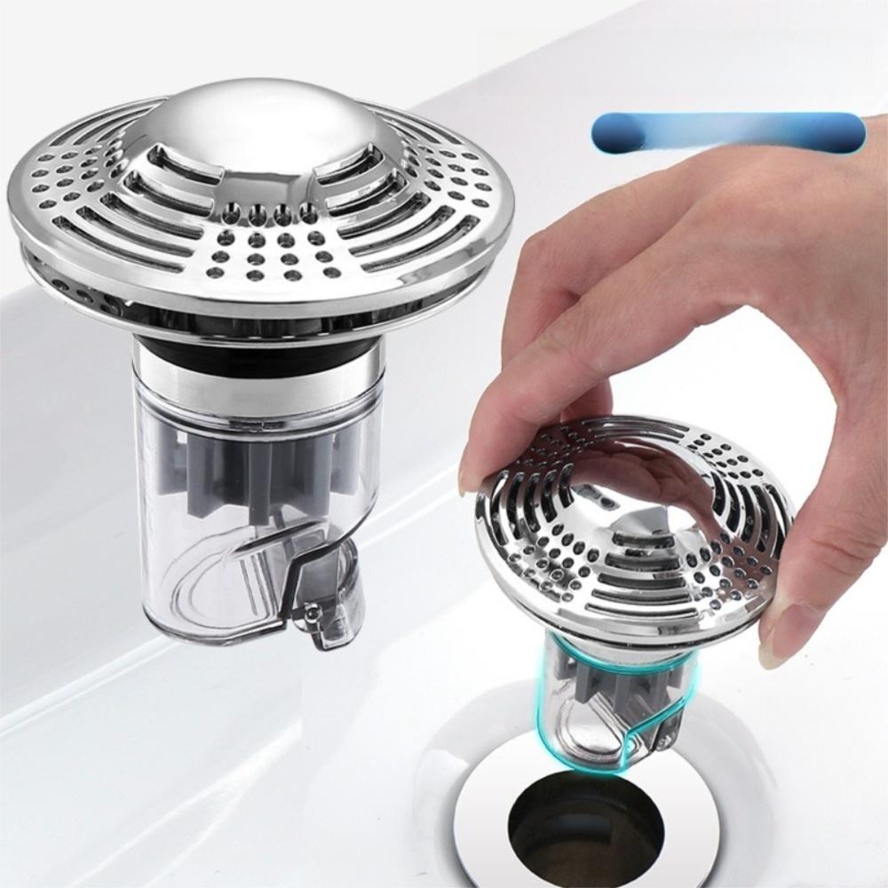 Sealing Cover Bath Shower Floor Strainer Large Filter Screen Sewer Strainer Bathroom Shower
Sealing Cover Bath Shower Floor Strainer Large Filter Screen Sewer Strainer Bathroom Shower