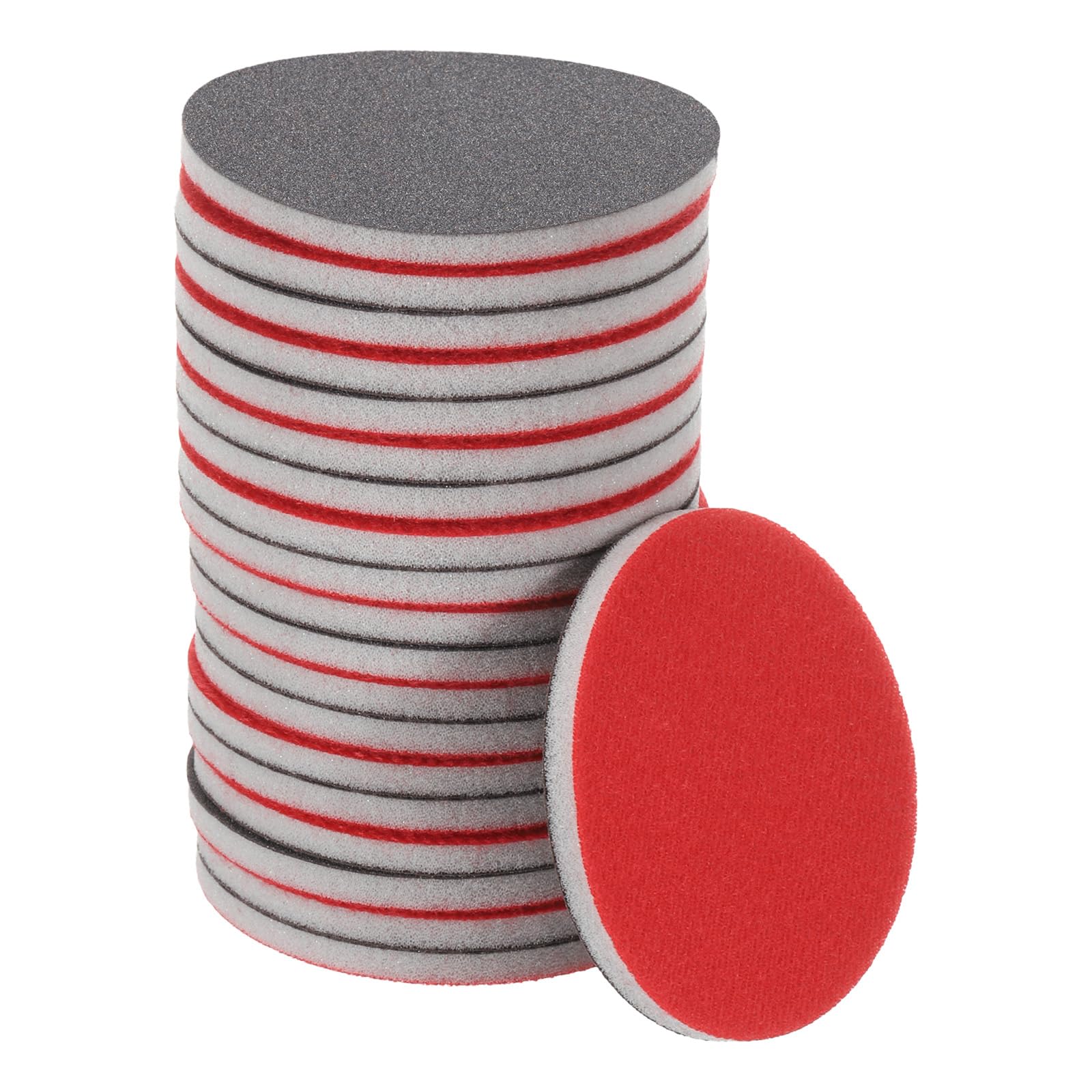uxcell 30 Pieces 600 Sanding Sponge 3 Inch Hook and Loop Sponge Polishing Disc for Orbital Sander Use Sponge Buffer for Car Wood Drywall Metal
uxcell 30 Pieces 600 Sanding Sponge 3 Inch Hook and Loop Sponge Polishing Disc for Orbital Sander Use Sponge Buffer for Car Wood Drywall Metal