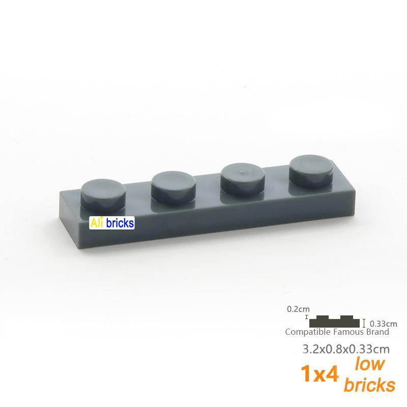 240pcs Bulk Constructing Cubes Thin Figures Bricks 1x4 Dots Educational Tool Creative Play Dimensions Fits With Included 3710 Polymer Toy for Little
240pcs Bulk Constructing Cubes Thin Figures Bricks 1x4 Dots Educational Tool Creative Play Dimensions Fits With Included 3710 Polymer Toy for Little