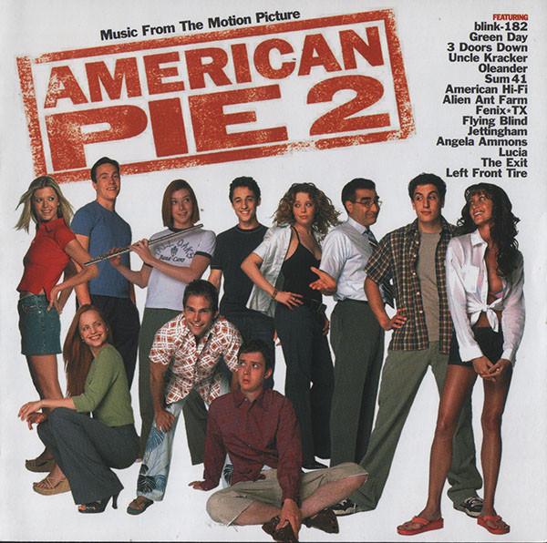 CD VARIOUS - American Pie 2 (Music From The Moti 4400144942 Universal Recor 2001 Europe Rock Used
CD VARIOUS - American Pie 2 (Music From The Moti 4400144942 Universal Recor 2001 Europe Rock Used