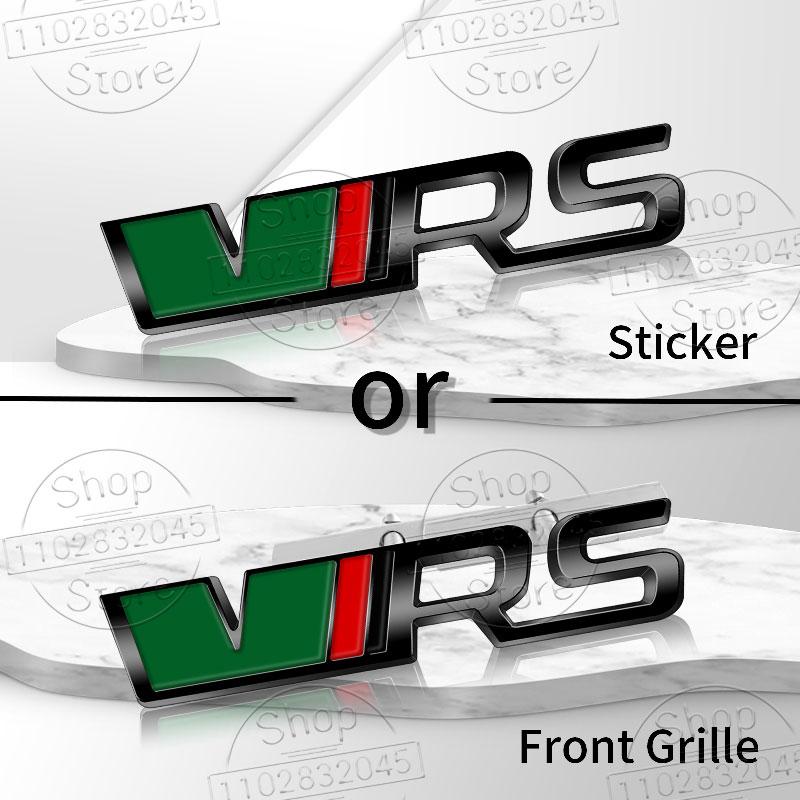 1Pc Metal Car Stickers VRS Logo For Octavia 2 3 Kamiq Kodiaq Karoq RS Superb Fabia Rapid Favorit VRS Emblem Badge Accessories Sticker
1Pc Metal Car Stickers VRS Logo For Octavia 2 3 Kamiq Kodiaq Karoq RS Superb Fabia Rapid Favorit VRS Emblem Badge Accessories Sticker
