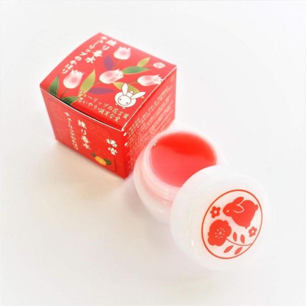 Японские твердые духи Kurochiku Tsubakido 4,2 г Тюльпан 497966, 1 шт. 
Японские твердые духи Kurochiku Tsubakido 4,2 г Тюльпан 497966, 1 шт.