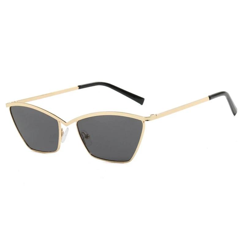 Trendy Vintage Metal Frame Sunglasses For Women Men New Fashion Luxury Designer Sun Glasses Travel Driving Shades Uv400
Trendy Vintage Metal Frame Sunglasses For Women Men New Fashion Luxury Designer Sun Glasses Travel Driving Shades Uv400
