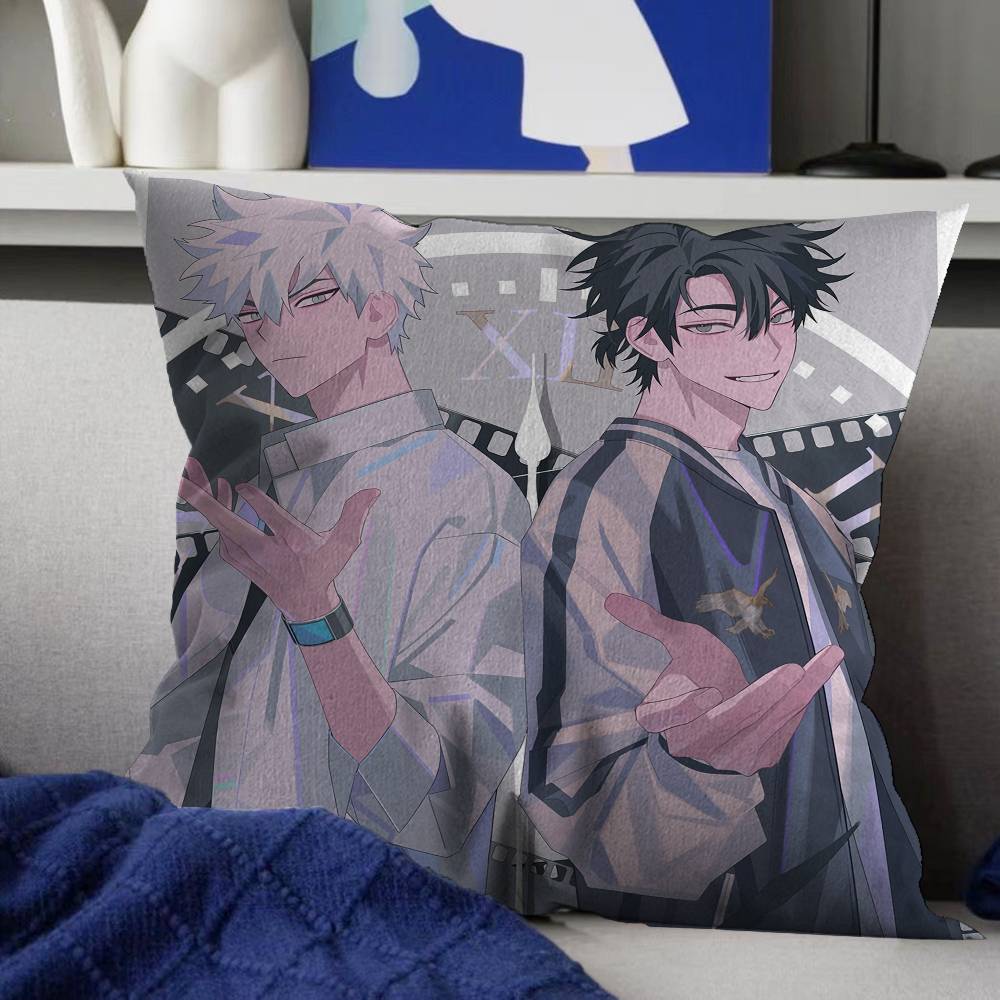 Link Click Pillow Covers Cartoon Sofa Decorative Home Doublesided Printing Short Plush Cute Cushion Cover 30x30 cm
Link Click Pillow Covers Cartoon Sofa Decorative Home Doublesided Printing Short Plush Cute Cushion Cover 30x30 cm