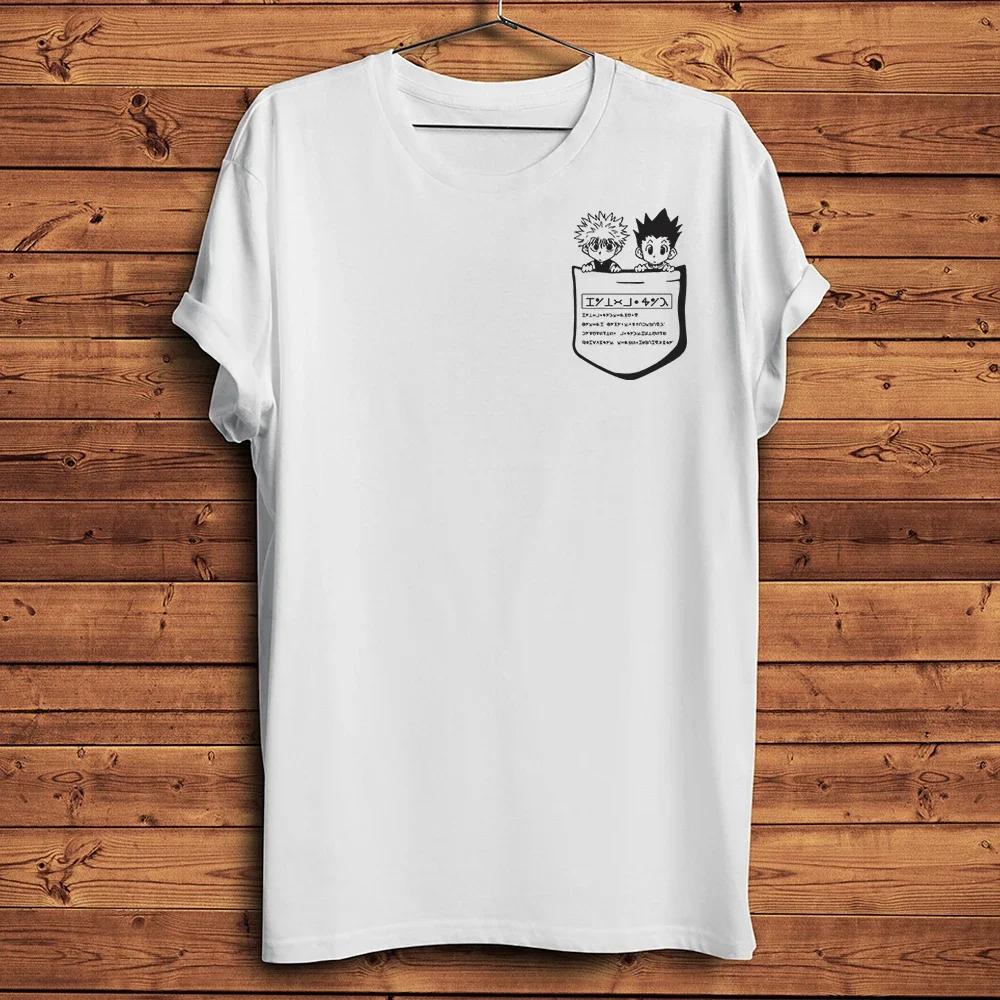 Hunter X Hunter HXH Gon and Killua Funny Anime T Shirt Men Short Sleeve TShirt Unisex Daily Casual Breathable Streetwear Tee S
Hunter X Hunter HXH Gon and Killua Funny Anime T Shirt Men Short Sleeve TShirt Unisex Daily Casual Breathable Streetwear Tee S