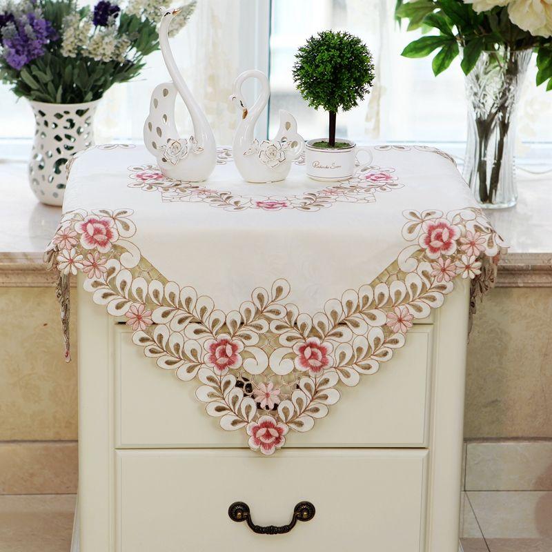 Прикроватная тумбочка в пасторальном стиле из ткани в европейском стиле, вышитая пылезащитная накидка, тканевая накидка, круглая тумба с ящиками, кружевная накидка для стиральной машины, полотенце, скатерть Pink Flower -6732 Small size (56*56cm square) *
Прикроватная тумбочка в пасторальном стиле из ткани в европейском стиле, вышитая пылезащитная накидка, тканевая накидка, круглая тумба с ящиками, кружевная накидка для стиральной машины, полотенце, скатерть Pink Flower -6732 Small size (56*56cm square) *