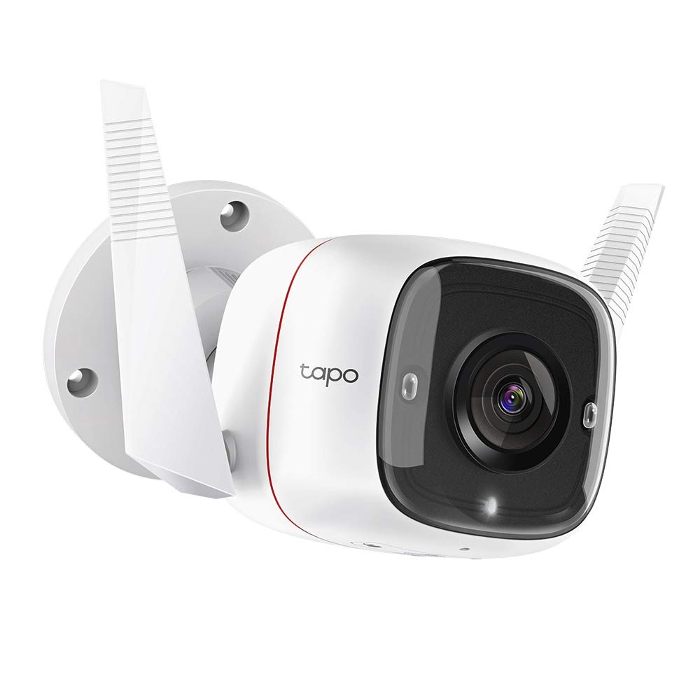 Tapo C310 WiFi Мережева Вулична Камера Безпеки Голосовий Дзвінок Гарантія TP-Link Камера, Камера, Увімкнено, 3-річна білий
Tapo C310 WiFi Мережева Вулична Камера Безпеки Голосовий Дзвінок Гарантія TP-Link Камера, Камера, Увімкнено, 3-річна білий