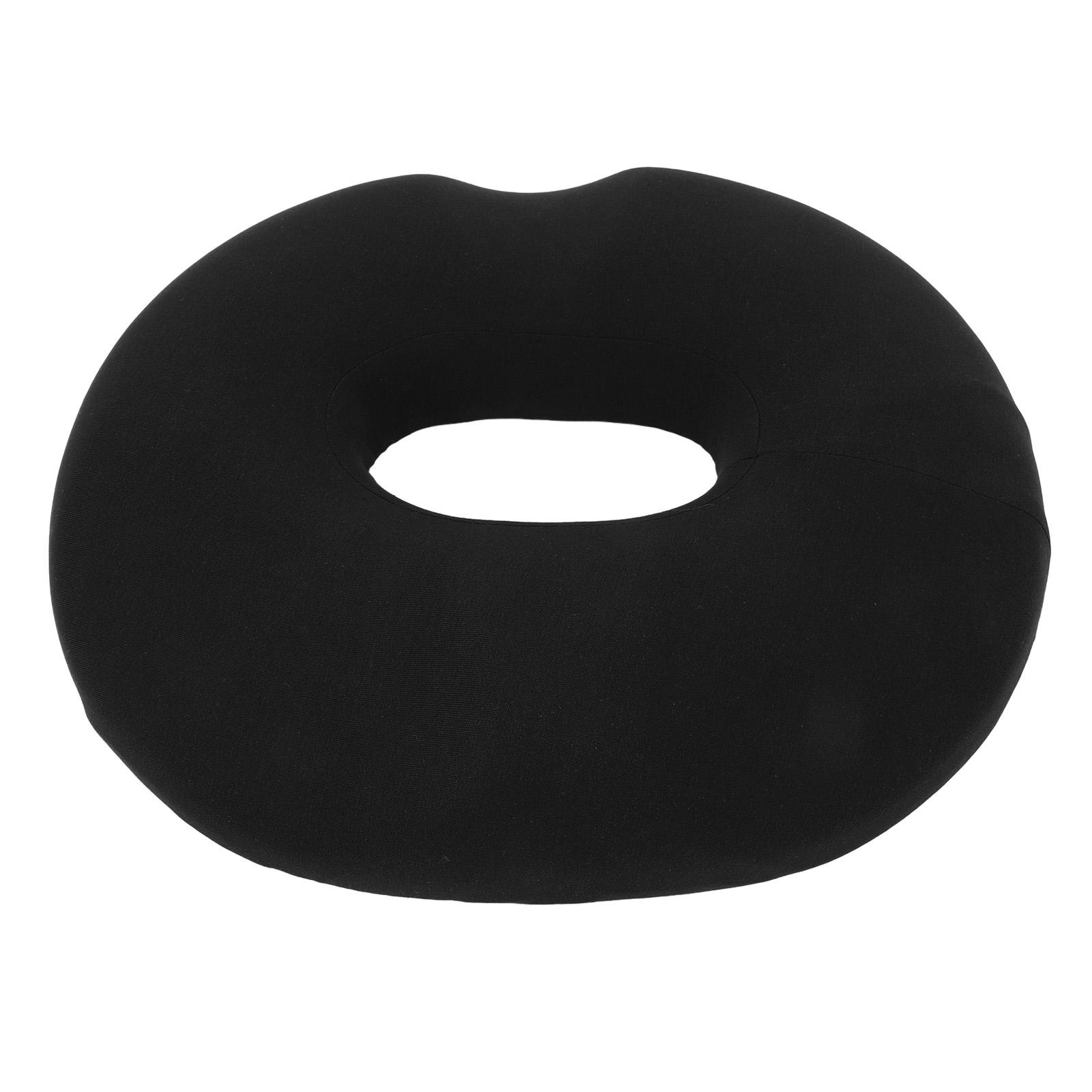 Подушка для ягодиц Дышащая подушка из пены с памятью Удобная эргономичная подушка для стула для студентов Black
Подушка для ягодиц Дышащая подушка из пены с памятью Удобная эргономичная подушка для стула для студентов Black