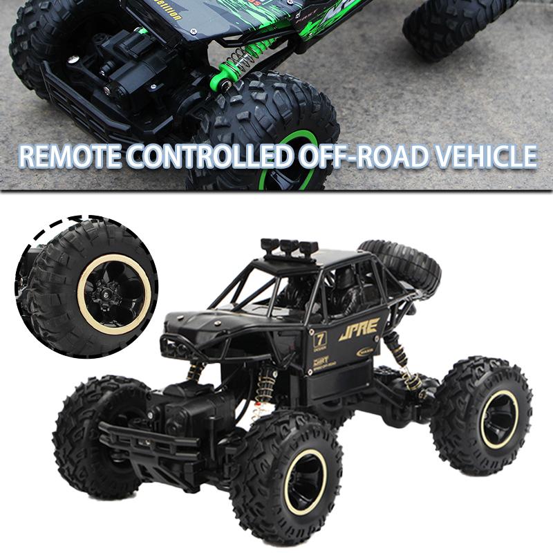 Бэйшу ЖК 1:12 Rock Crawler Перезаряжаемый радиоуправляемый пульт дистанционного управления Внедорожный автомобиль Грузовик 4WD Игрушка
Бэйшу ЖК 1:12 Rock Crawler Перезаряжаемый радиоуправляемый пульт дистанционного управления Внедорожный автомобиль Грузовик 4WD Игрушка