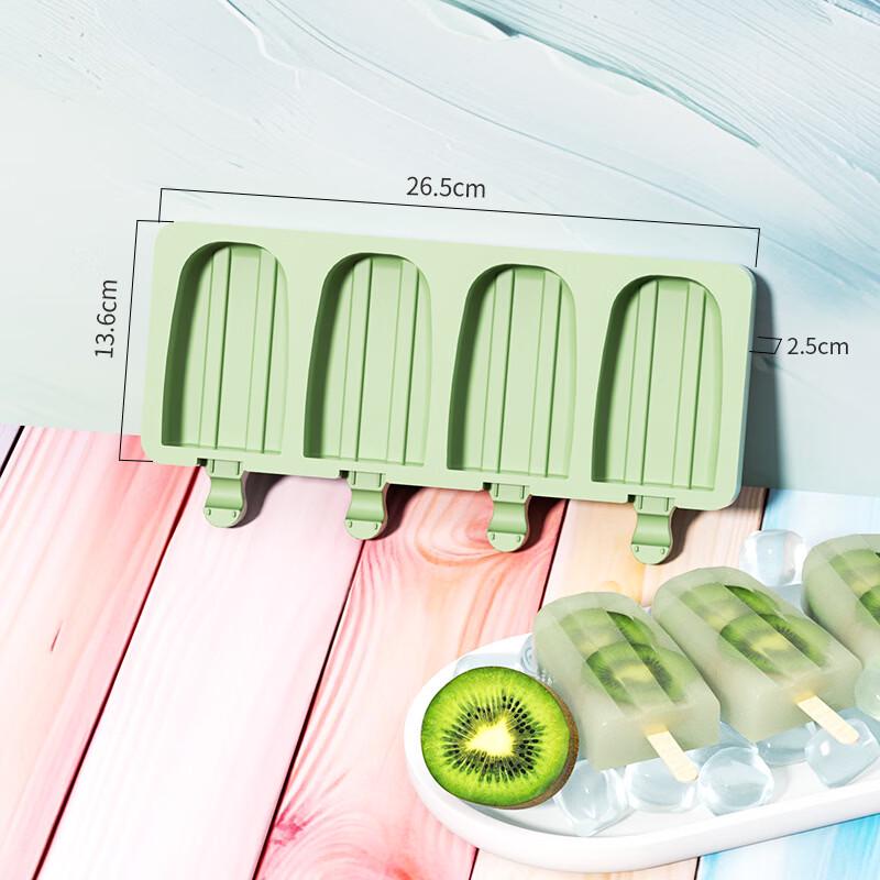 Plastic Nordic Green Ice Cream Mold
Plastic Nordic Green Ice Cream Mold