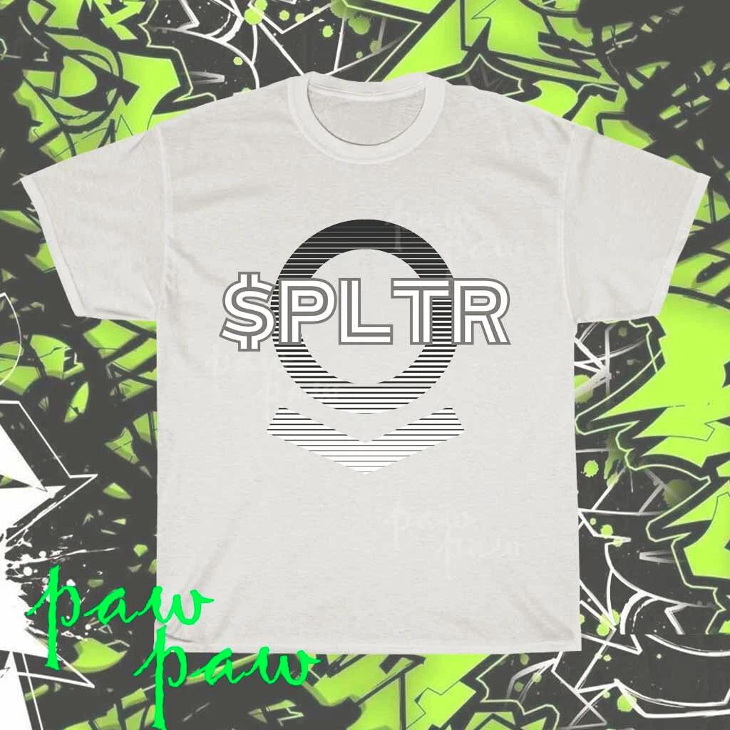 Brand New PLTR Logo American T-Shirt Funny Size S to 5XL L
Brand New PLTR Logo American T-Shirt Funny Size S to 5XL L
