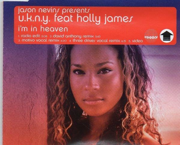 CD JASON NEVINS - I m in Heaven 0148665F2A free2air Record 2003 US Dance & Electronica Used
CD JASON NEVINS - I m in Heaven 0148665F2A free2air Record 2003 US Dance & Electronica Used