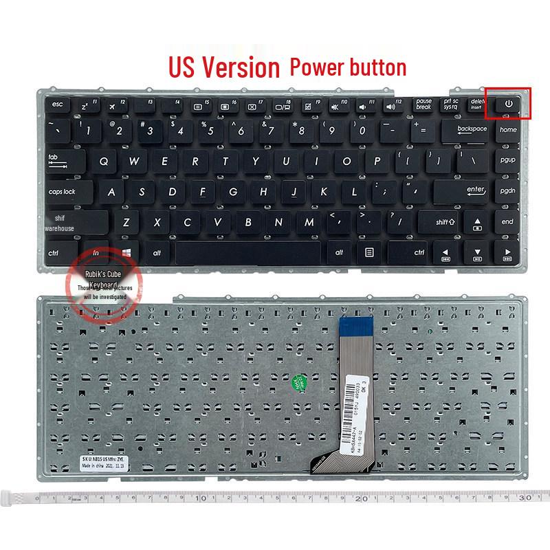Клавиатура ASUS X442/X442U для A442U/F442U/R419U/A480U
Клавиатура ASUS X442/X442U для A442U/F442U/R419U/A480U
