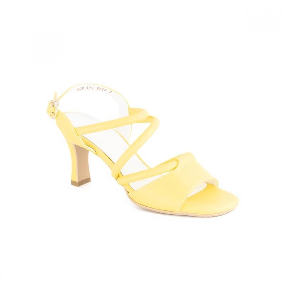 Daks Women 6cm Heel Semi Casual Strap Sandals Light Yellow Dld601ls81 250/light yellow (LS81)
Daks Women 6cm Heel Semi Casual Strap Sandals Light Yellow Dld601ls81 250/light yellow (LS81)