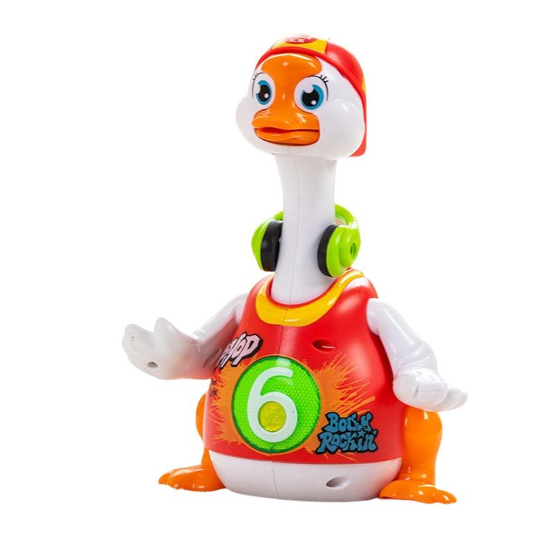 Interactive Baby Toy For Crawling And Head Lifting Practice Music Dance And Motion Plastic Material Suitable For 0-1 Year Olds Chinese Origin помаранчевий
Interactive Baby Toy For Crawling And Head Lifting Practice Music Dance And Motion Plastic Material Suitable For 0-1 Year Olds Chinese Origin помаранчевий