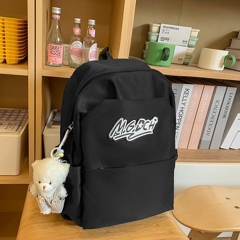 New Schoolbag for High School Students Boys and Junior High School Students Trendy Backpacks for College Students Large Capacity Computer Backpacks .
New Schoolbag for High School Students Boys and Junior High School Students Trendy Backpacks for College Students Large Capacity Computer Backpacks .