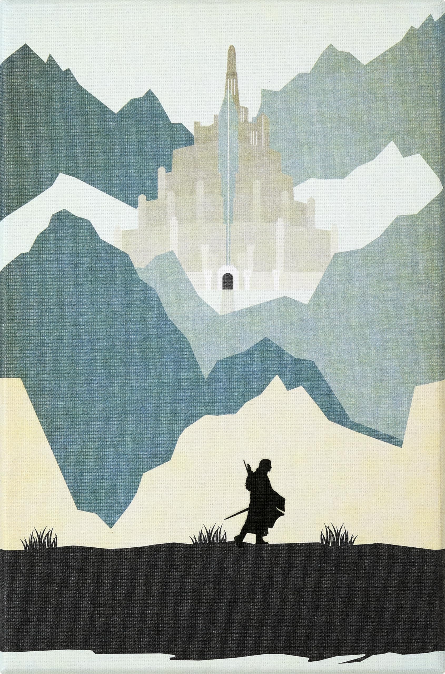 Moleskine Notebook with Box, Lord of the Rings Aragorn Minas Tirith, Large (13cm x 21cm), Lined, blue, LELRQP060ARAGORNB синий
Moleskine Notebook with Box, Lord of the Rings Aragorn Minas Tirith, Large (13cm x 21cm), Lined, blue, LELRQP060ARAGORNB синий