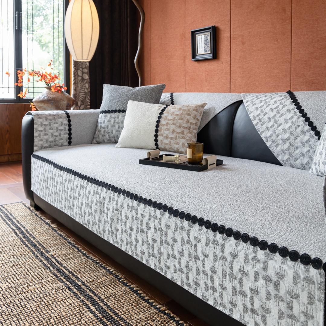 1 шт. Окрашенная пряжа Петля Пряжа Шениль Противоскользящий Чехол на диван, Подушка на все сезоны для декора гостиной Универсальное диванное полотенце 70*70cm светло-серый
1 шт. Окрашенная пряжа Петля Пряжа Шениль Противоскользящий Чехол на диван, Подушка на все сезоны для декора гостиной Универсальное диванное полотенце 70*70cm светло-серый