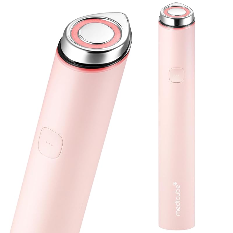 medicube AGE-R Booster Pro mini pink 5 minutes a day experience in Korea Japanese instruction manual Facial beauty device C-type charging Convenient
medicube AGE-R Booster Pro mini pink 5 minutes a day experience in Korea Japanese instruction manual Facial beauty device C-type charging Convenient