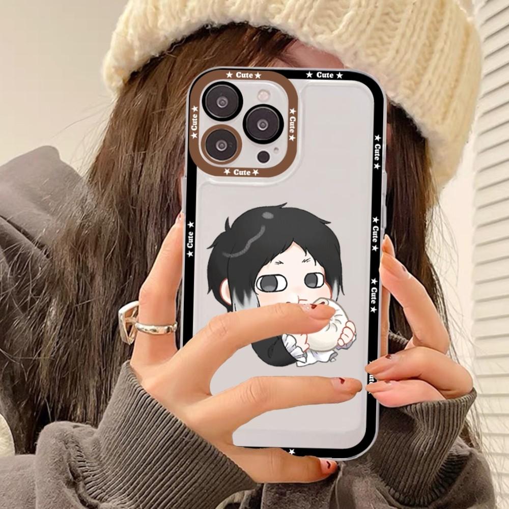 Anime Bungou Stray Dogs Phone Case For Samsung S 20 S 21 S 22 S 23 lite plus ultra Mobile Cover Samsung S20ultra
Anime Bungou Stray Dogs Phone Case For Samsung S 20 S 21 S 22 S 23 lite plus ultra Mobile Cover Samsung S20ultra