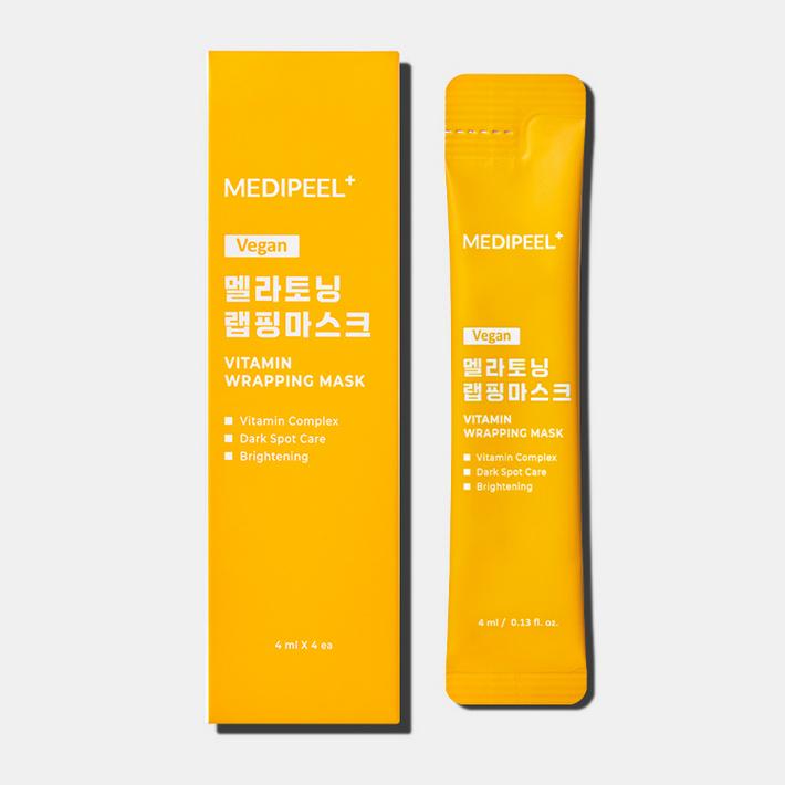 MEDI-PEEL Обертывающая маска Phyto Cica-Nol B5 / Веганский витамин 1+1 (4 мл x 4 шт.) / Увлажняющий, Корейская косметика, Kbeauty Vegan Vitamin
MEDI-PEEL Обертывающая маска Phyto Cica-Nol B5 / Веганский витамин 1+1 (4 мл x 4 шт.) / Увлажняющий, Корейская косметика, Kbeauty Vegan Vitamin