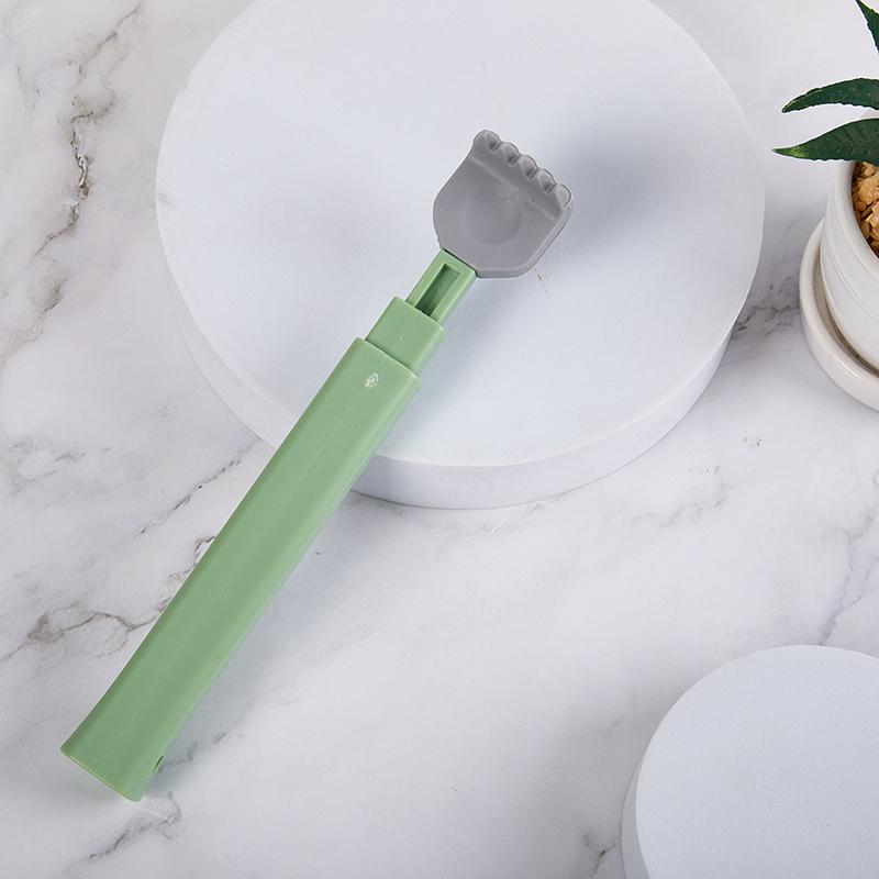 Практичный телескопический карманный скребок для массажа Pp, скребок для ручки, удобный зажим для ручки, скребок для спины, расслабляющий массажер для спины
Практичный телескопический карманный скребок для массажа Pp, скребок для ручки, удобный зажим для ручки, скребок для спины, расслабляющий массажер для спины