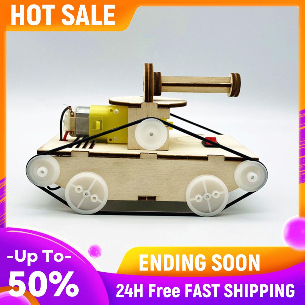 Experiment Educational Toy Gift DIY Tank Model DIY Model Teaching Learning Science Project for Students Children China Mainland
Experiment Educational Toy Gift DIY Tank Model DIY Model Teaching Learning Science Project for Students Children China Mainland