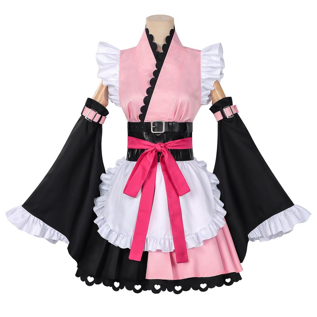 Kaguya Cosplay Outfit With Polyester Fabric For Stage Performances And Events XXL
Kaguya Cosplay Outfit With Polyester Fabric For Stage Performances And Events XXL