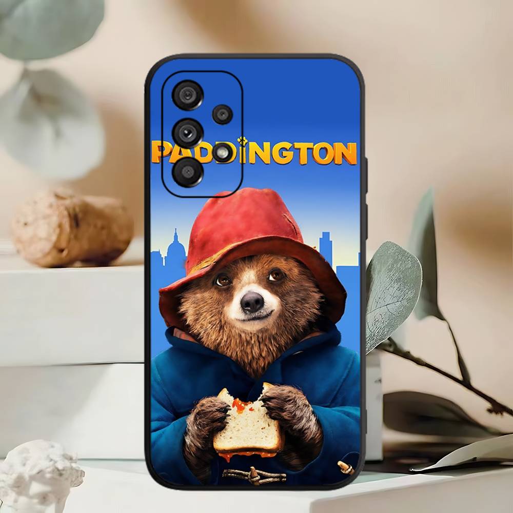 Cute P-Paddingtons Bear Phone Case For Samsung A 52 53 21 32 13 12 71 31 51 40 72 73 70 22 42 50 30 20 21 Shell Samsung A32 5G
Cute P-Paddingtons Bear Phone Case For Samsung A 52 53 21 32 13 12 71 31 51 40 72 73 70 22 42 50 30 20 21 Shell Samsung A32 5G