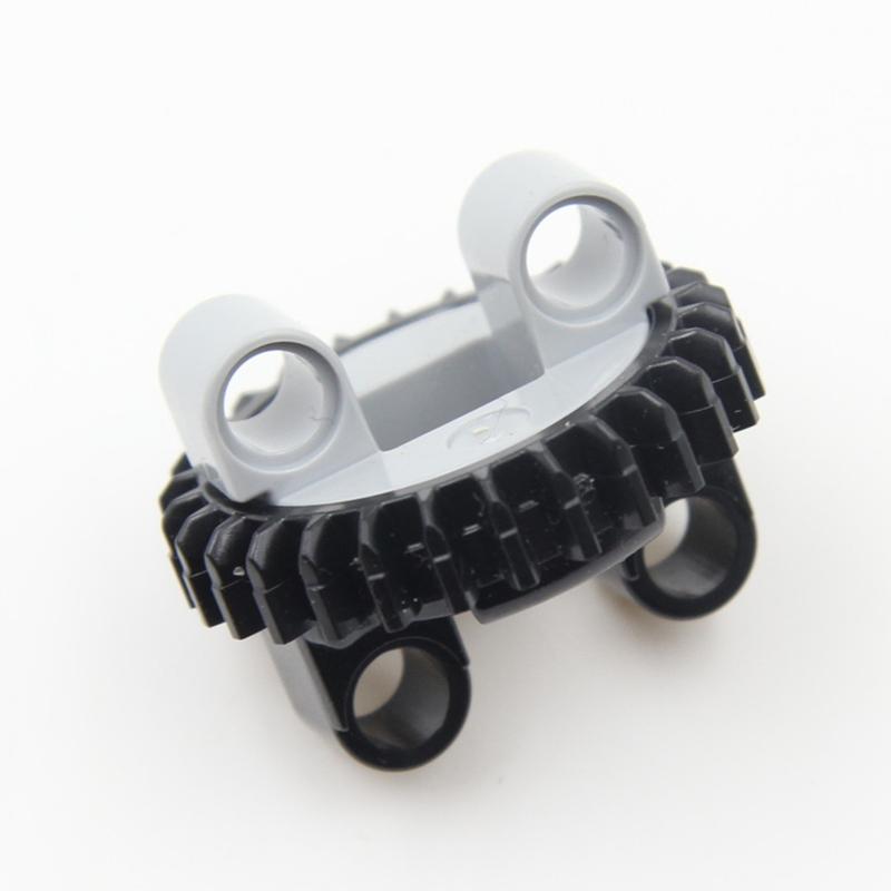 Rainbow Pig MOC Particles 99009 + 99010 for (99009c10) Tech Turntable 28 Tooth with Black Top Building Blocks DIY Parts Toys
Rainbow Pig MOC Particles 99009 + 99010 for (99009c10) Tech Turntable 28 Tooth with Black Top Building Blocks DIY Parts Toys