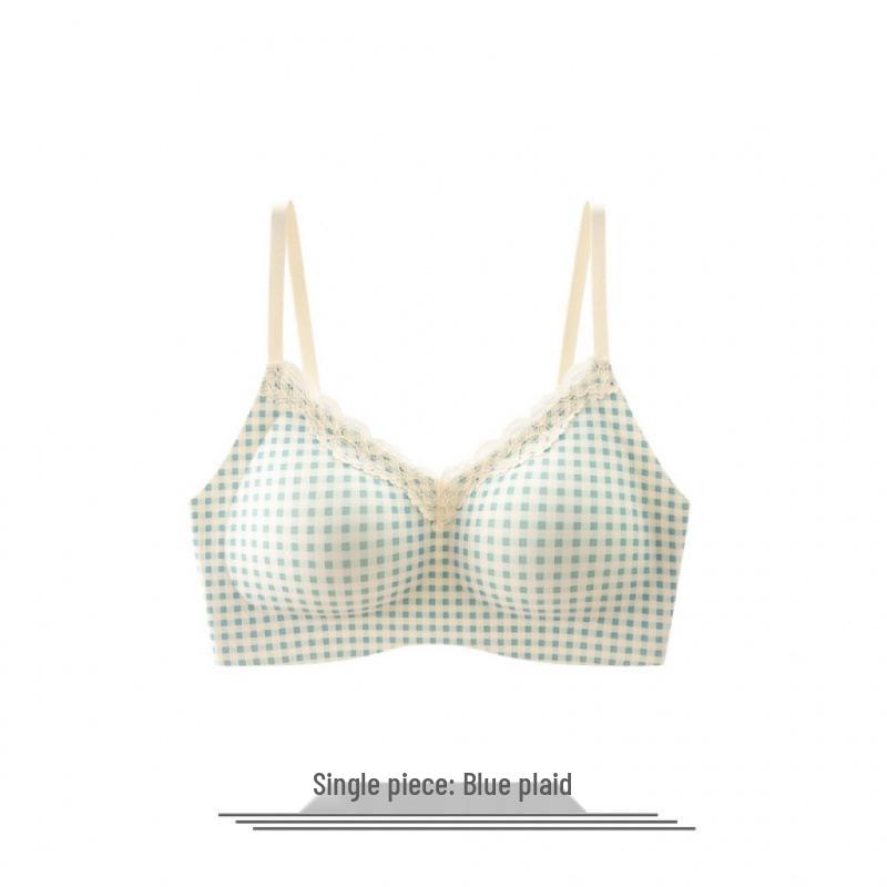 Seamless Push-Up Lace Bra for Small Bust - Anti-Sagging, Beautiful Back Design, Nude Feel, Soft Support L (34/75ABC)
Seamless Push-Up Lace Bra for Small Bust - Anti-Sagging, Beautiful Back Design, Nude Feel, Soft Support L (34/75ABC)