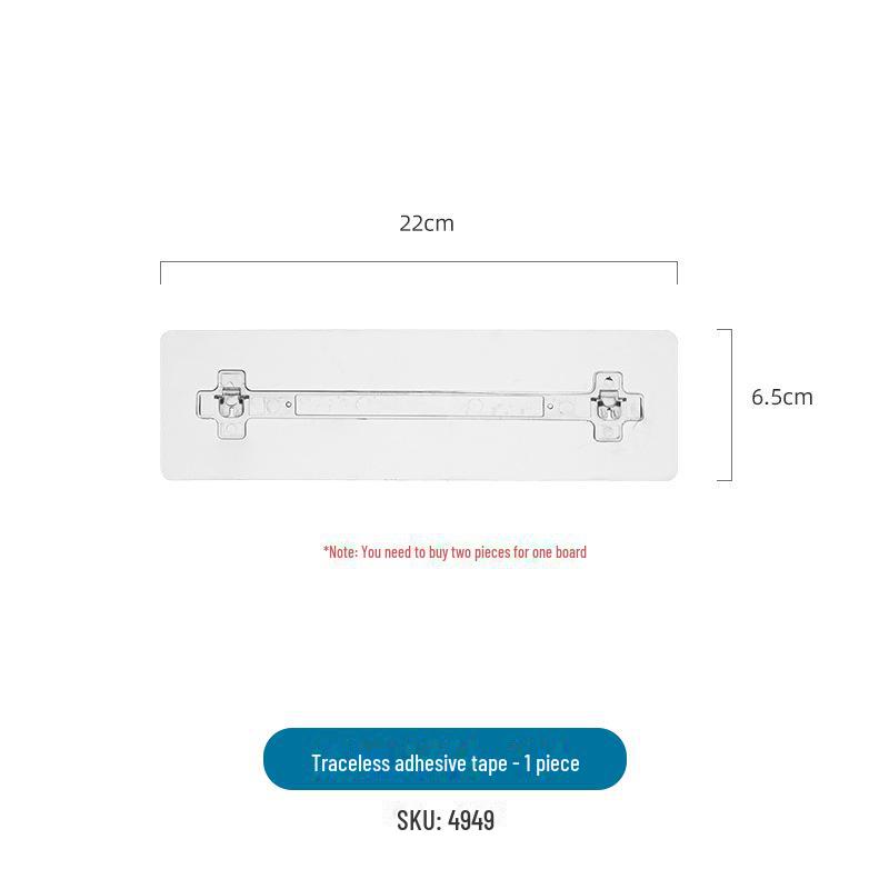 Стеллаж для хранения вещей без перфорации для общежития, кухни, ванной комнаты
Стеллаж для хранения вещей без перфорации для общежития, кухни, ванной комнаты
