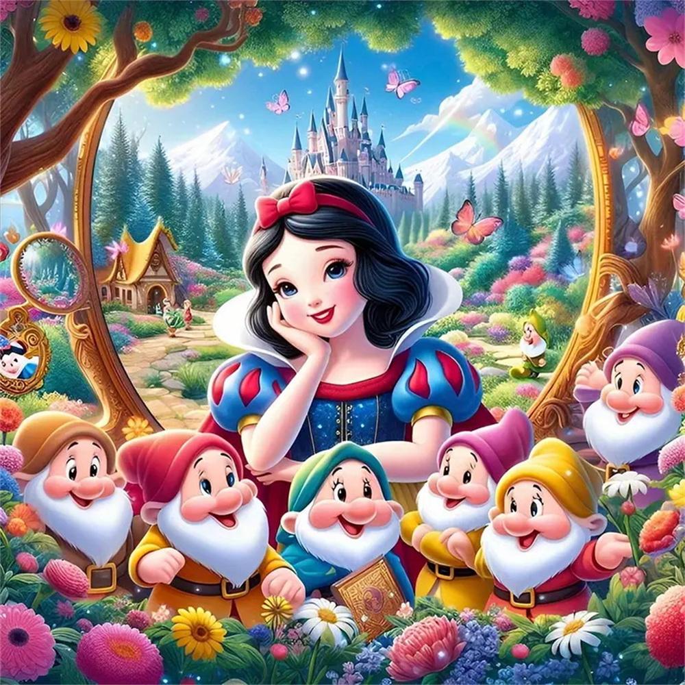 Disney Набори для алмазної мозаїки Аліса в Країні Чудес Кристалічні Наклейки 5D Повна Вишивка Мистецтво Мультфільм для Дорослих Round 50x50cm
Disney Набори для алмазної мозаїки Аліса в Країні Чудес Кристалічні Наклейки 5D Повна Вишивка Мистецтво Мультфільм для Дорослих Round 50x50cm