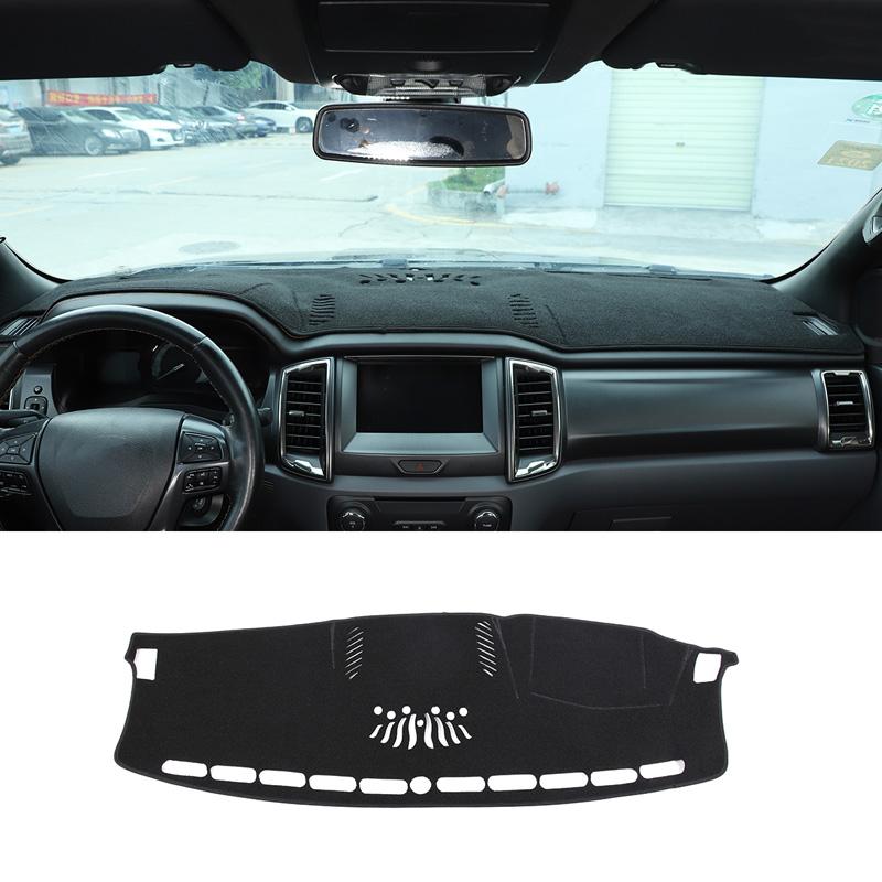 For Ford Ranger Wildtrak Raptor T6 2011-2025 polyester Dashmat Dashboard Cover Dash Mat Pad Sun Shade Dash Board Cover Carpet
For Ford Ranger Wildtrak Raptor T6 2011-2025 polyester Dashmat Dashboard Cover Dash Mat Pad Sun Shade Dash Board Cover Carpet