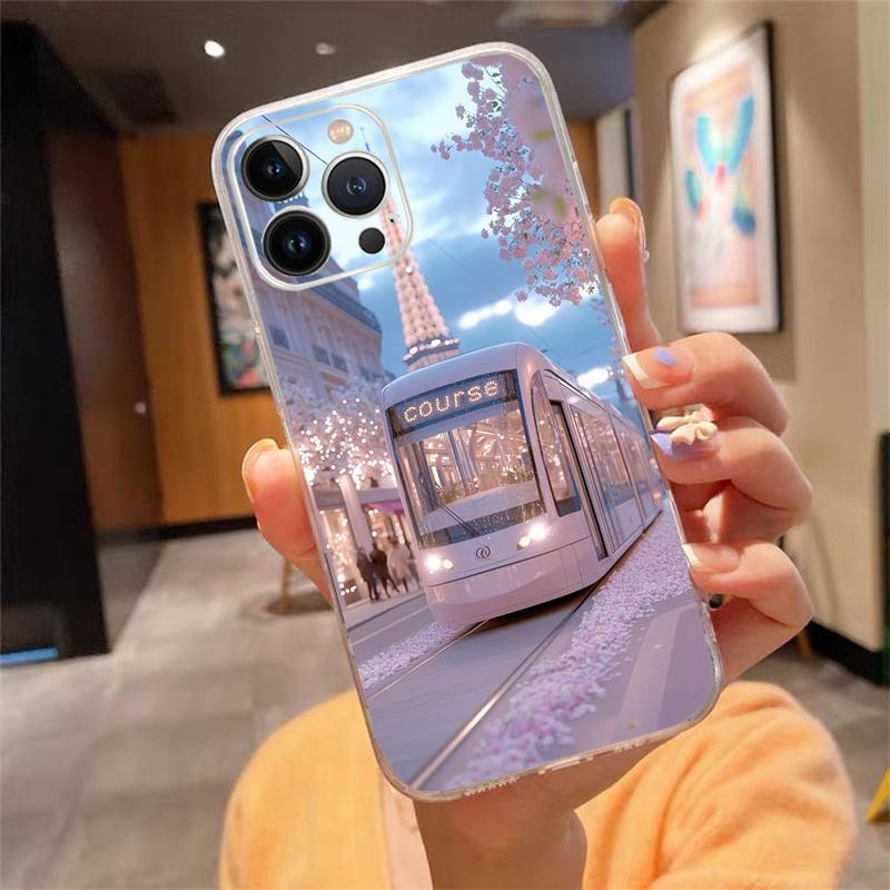 Paris Phone Case Carcasa Funda For iPhone 17 Pro Max Air 16 15 14 13 Pro Max 15 16 Pro 15Plus Case iPhone 17
Paris Phone Case Carcasa Funda For iPhone 17 Pro Max Air 16 15 14 13 Pro Max 15 16 Pro 15Plus Case iPhone 17