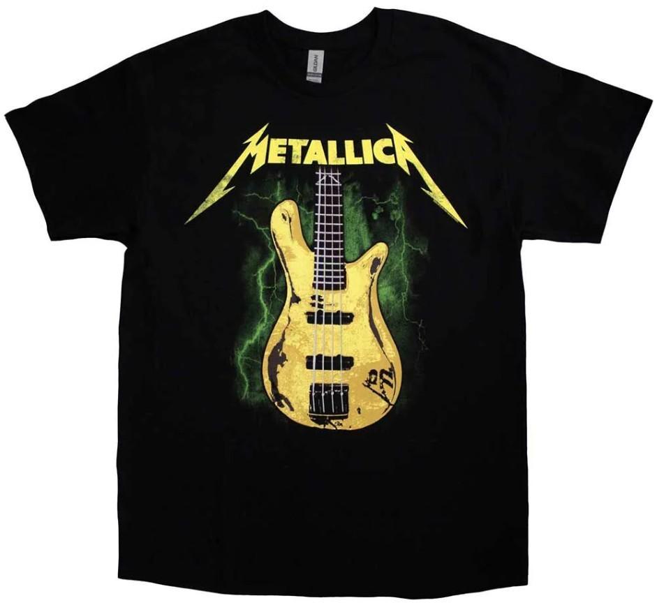 Metalli*ca Trujillo M72 Bass - Black T-Shirt Size S-5XL Unisex Unisex T-Shirt L
Metalli*ca Trujillo M72 Bass - Black T-Shirt Size S-5XL Unisex Unisex T-Shirt L