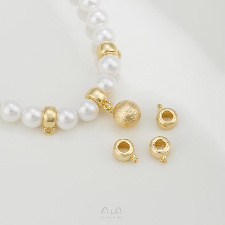 Бусины-рондели с золотым наполнением 14 карат и открытые соединительные кольца для изготовления браслетов своими руками
Бусины-рондели с золотым наполнением 14 карат и открытые соединительные кольца для изготовления браслетов своими руками