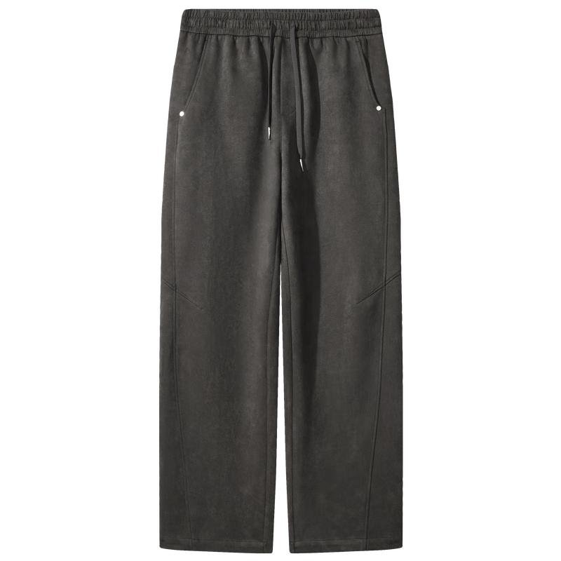 CABBEEN Men s Faux Suede Rivet Winter Knit Pants 3XL
CABBEEN Men s Faux Suede Rivet Winter Knit Pants 3XL