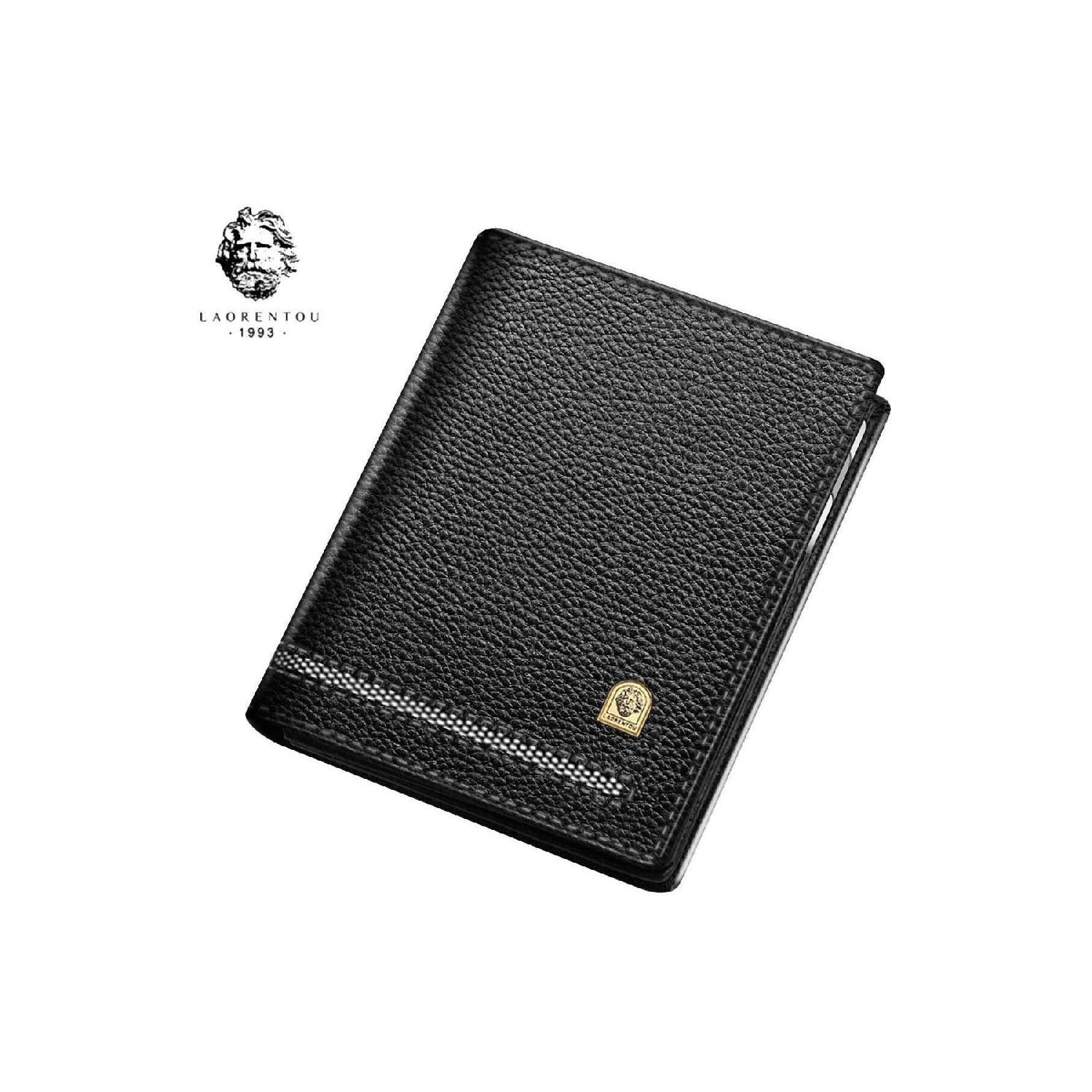 Чоловічий гаманець з натуральної шкіри Pagano Italian Made - Чоловіча візитниця Standart
Чоловічий гаманець з натуральної шкіри Pagano Italian Made - Чоловіча візитниця Standart