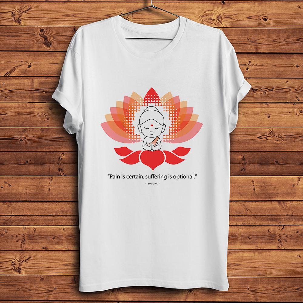 Little Buddha with Motivational Quote Cool TshirtUnisex Summer Short Sleeve White TShirtBuddhism Unisex Tee Breathable Print 4XL
Little Buddha with Motivational Quote Cool TshirtUnisex Summer Short Sleeve White TShirtBuddhism Unisex Tee Breathable Print 4XL